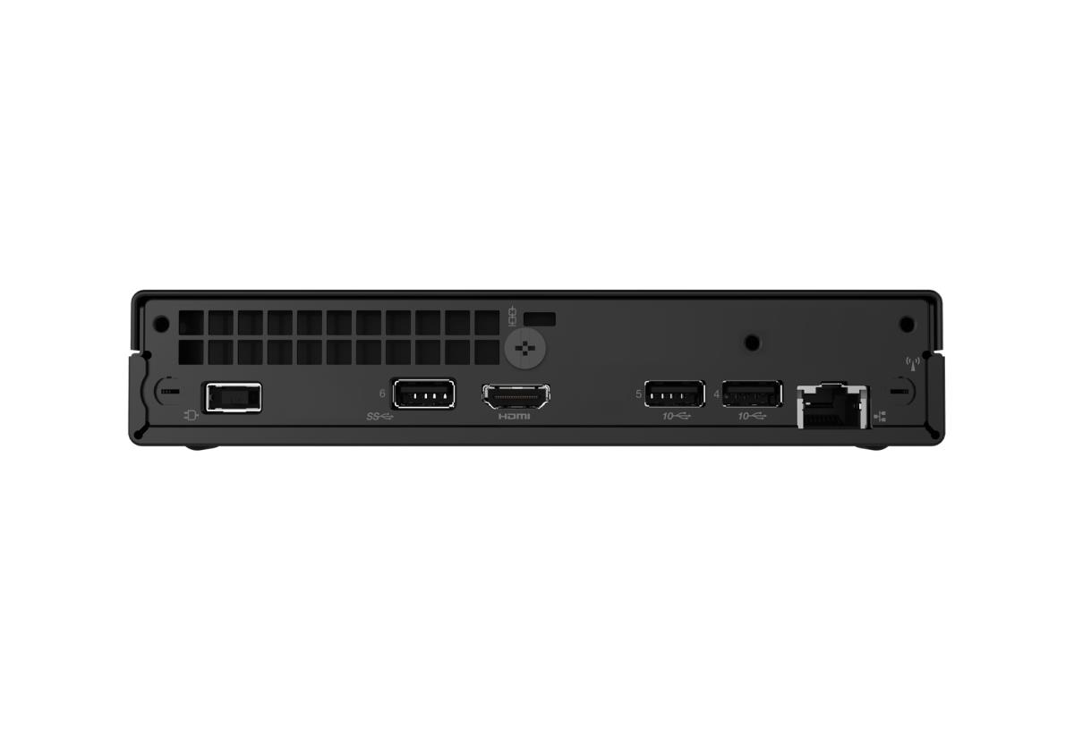 LENOVO ThinkSmart Tiny Kit - i3 13100T - 16GB Ram - 256GB SSD - Winn11 IoT Ent - VESA Mount + Wall / Table Mount Bracket