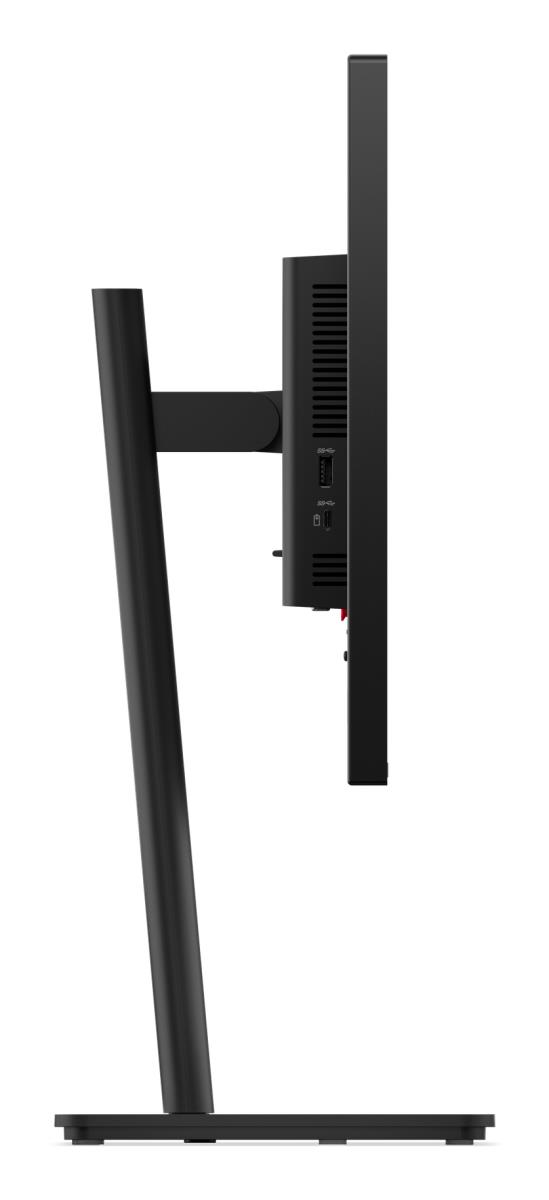 LENOVO Desktop Monitor - ThinkVision T24-40 - 24in - 1920x1080 (Full HD) - IPS 4ms - DP cable