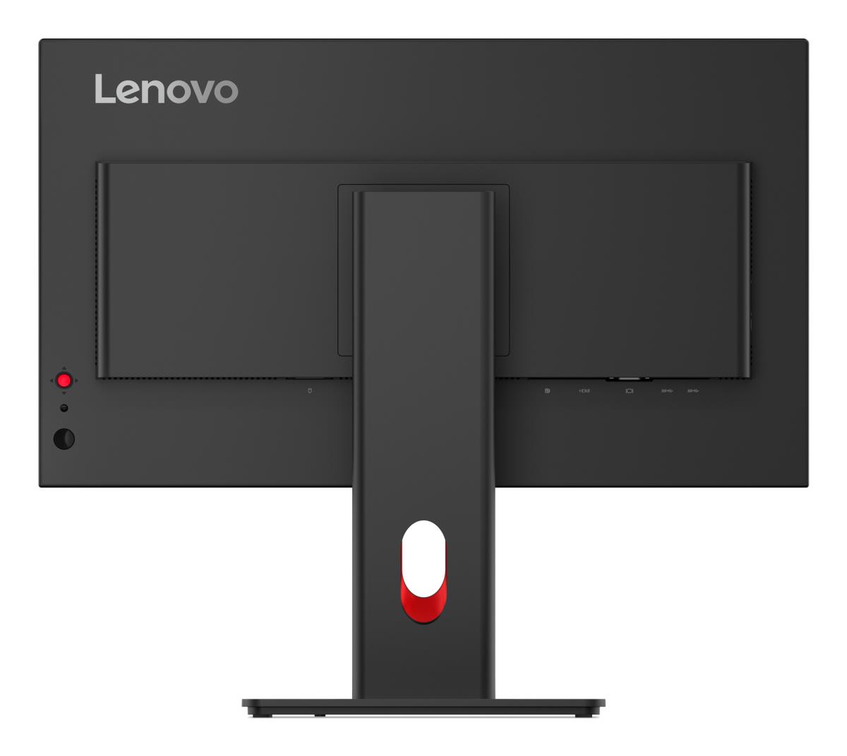 LENOVO Desktop Monitor - ThinkVision T24-40 - 24in - 1920x1080 (Full HD) - IPS 4ms - DP cable