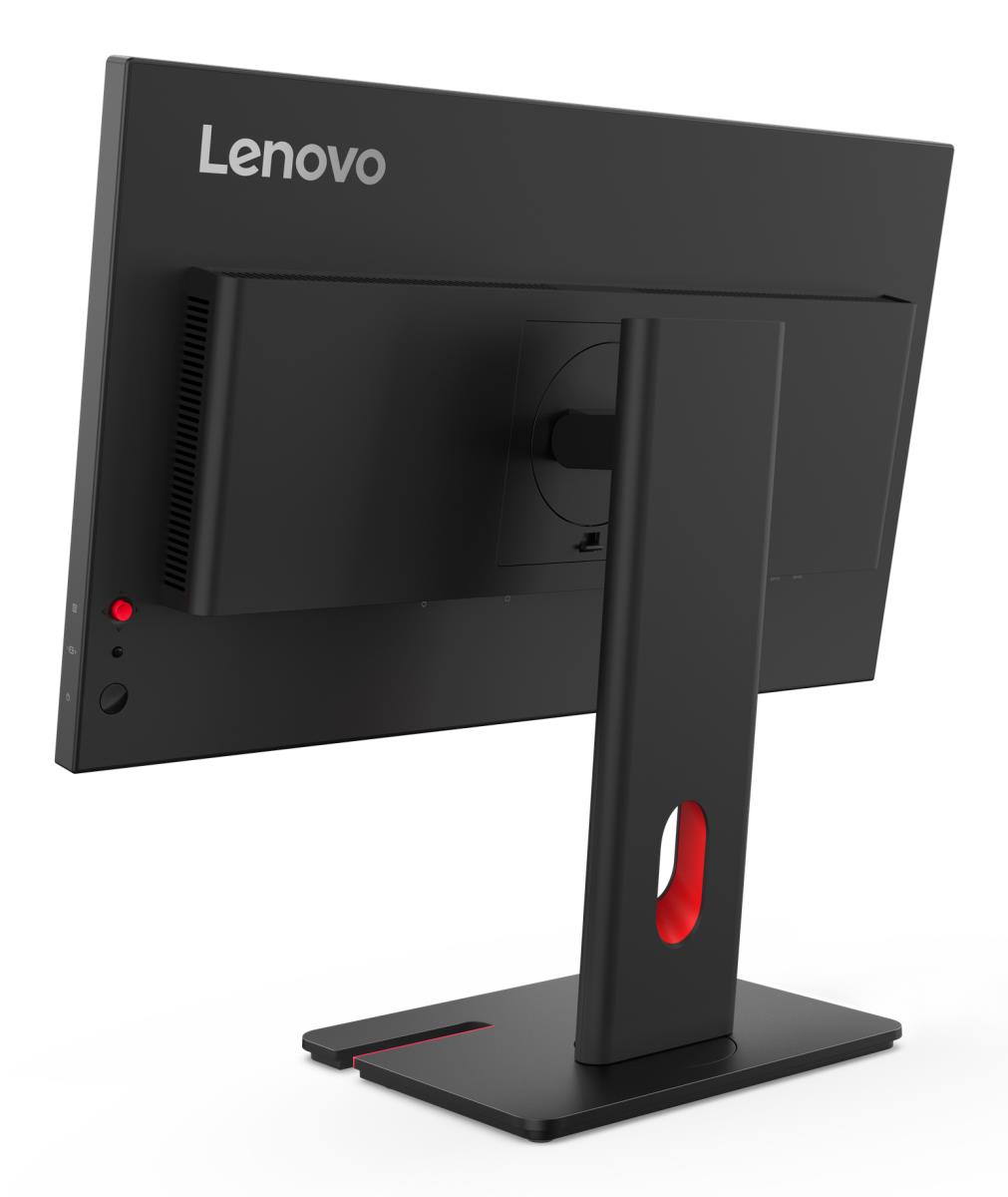 LENOVO Desktop Monitor - ThinkVision T24-40 - 24in - 1920x1080 (Full HD) - IPS 4ms - DP cable