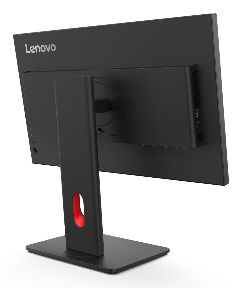 LENOVO Desktop Monitor - ThinkVision T24-40 - 24in - 1920x1080 (Full HD) - IPS 4ms - DP cable