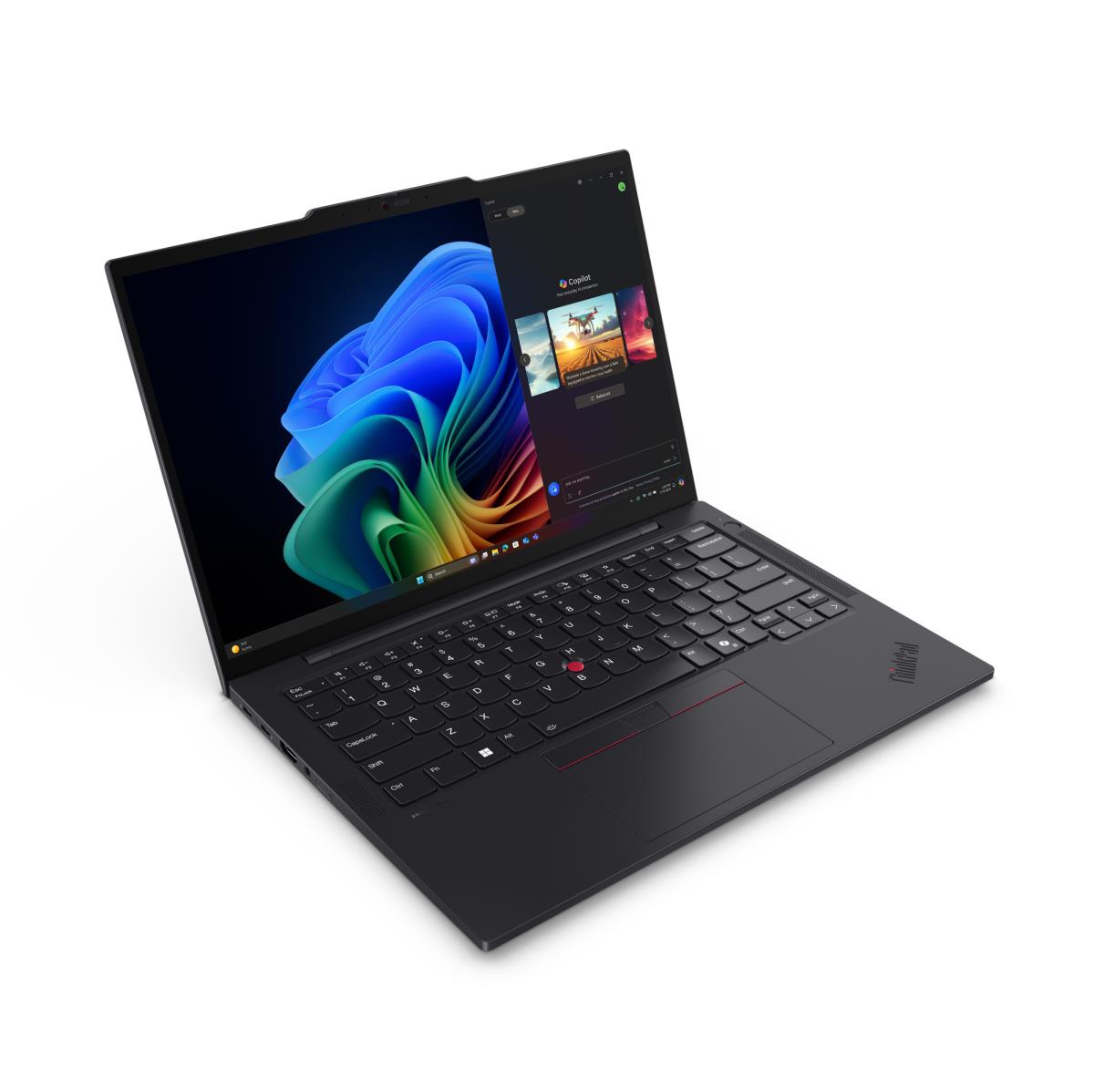 LENOVO ThinkPad T14s Gen 6 (Intel) - 14in - Core Ultra 7 258V - 32GB Ram - 512GB SSD - Win11 Pro - 1Yr Premier Support - Qwerty UK