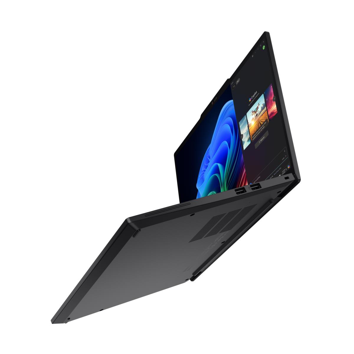 LENOVO ThinkPad T14s Gen 6 (Intel) - 14in - Core Ultra 7 258V - 32GB Ram - 512GB SSD - Win11 Pro - 1Yr Premier Support - Qwerty UK