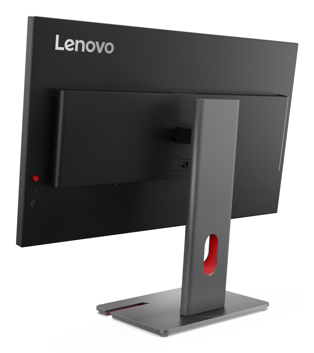 LENOVO Desktop Monitor - ThinkVision P27Q-40 - 27in - 2560x1440 (QHD) - 4ms IPS 120Hz 99% sRGB 99% BT709 98% DCI-P3 10-bit