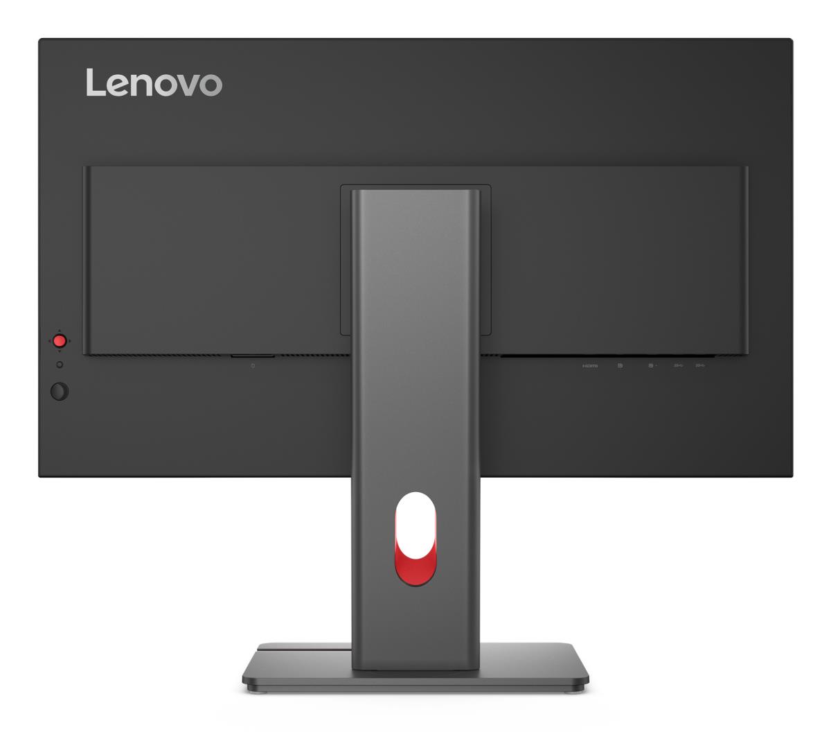 LENOVO Desktop Monitor - ThinkVision P27Q-40 - 27in - 2560x1440 (QHD) - 4ms IPS 120Hz 99% sRGB 99% BT709 98% DCI-P3 10-bit