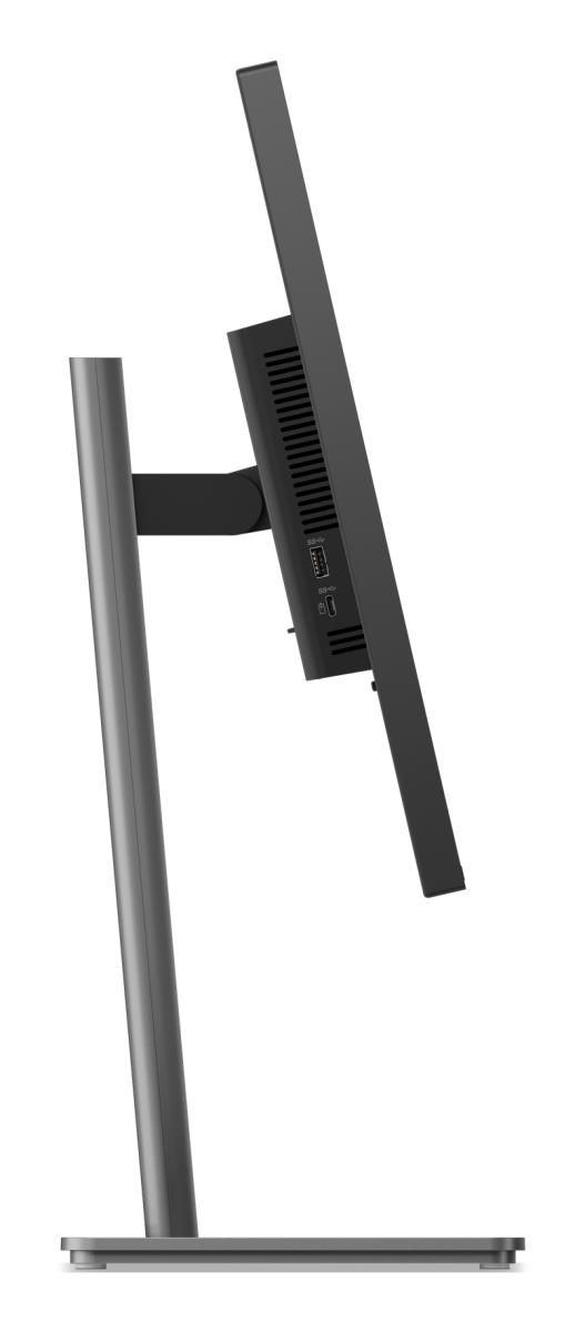 LENOVO Desktop Monitor - ThinkVision P27Q-40 - 27in - 2560x1440 (QHD) - 4ms IPS 120Hz 99% sRGB 99% BT709 98% DCI-P3 10-bit