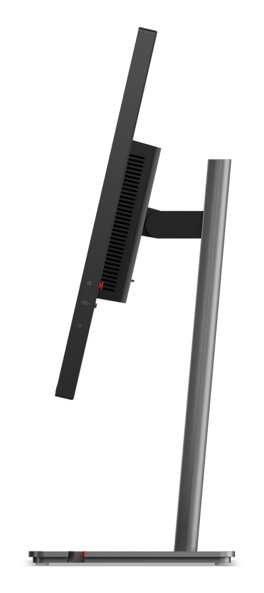 LENOVO Desktop Monitor - ThinkVision P27Q-40 - 27in - 2560x1440 (QHD) - 4ms IPS 120Hz 99% sRGB 99% BT709 98% DCI-P3 10-bit