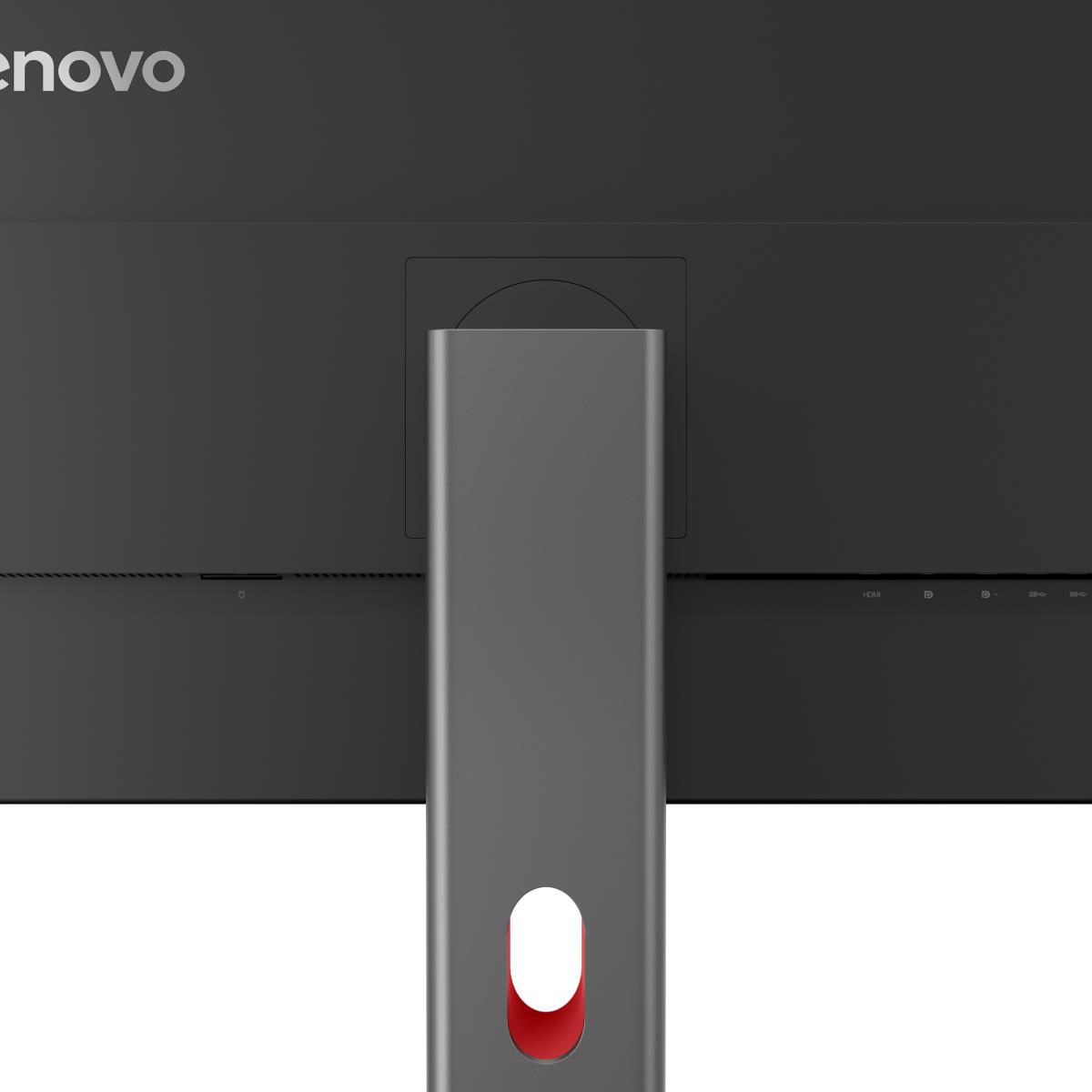 LENOVO Desktop Monitor - ThinkVision P27Q-40 - 27in - 2560x1440 (QHD) - 4ms IPS 120Hz 99% sRGB 99% BT709 98% DCI-P3 10-bit