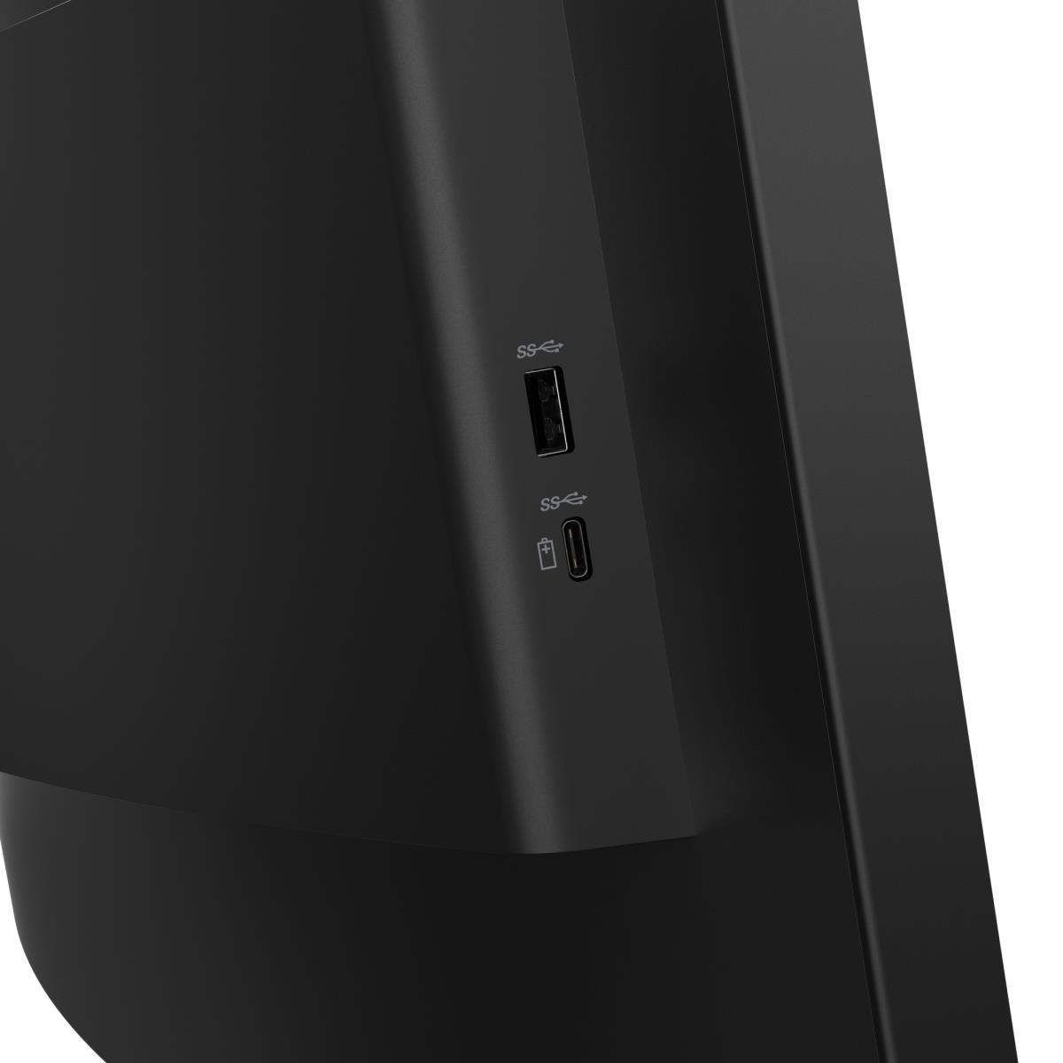 LENOVO Desktop USB-C Monitor - ThinkVision T34WD-40 - 34in - 3440x1440 (UWQHD) - 4ms VA 99% sRGB, 99% BT.709