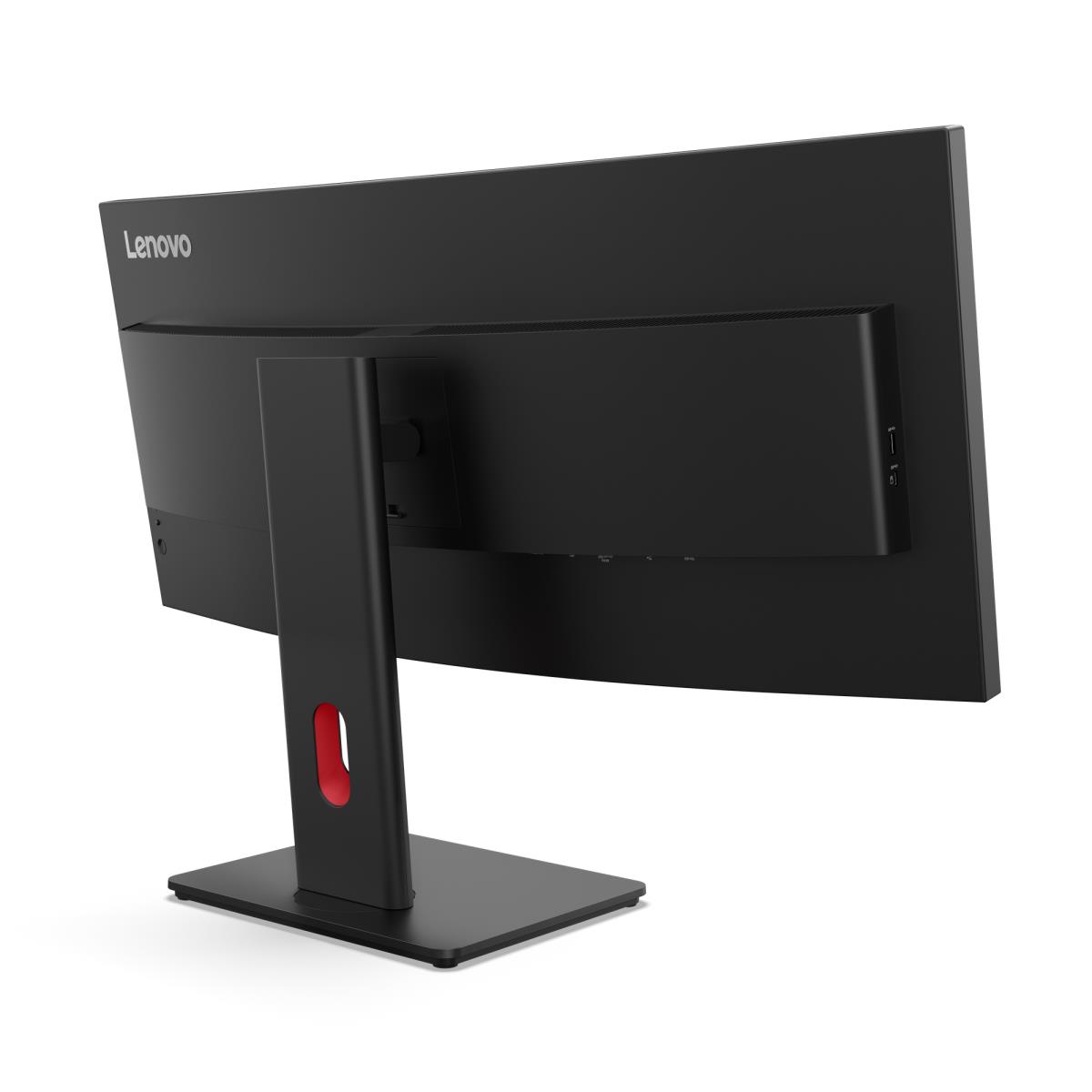 LENOVO Desktop USB-C Monitor - ThinkVision T34WD-40 - 34in - 3440x1440 (UWQHD) - 4ms VA 99% sRGB, 99% BT.709