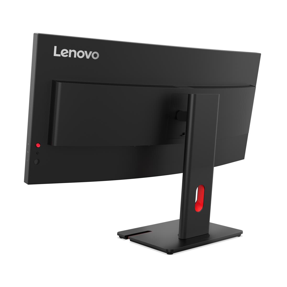 LENOVO Desktop USB-C Monitor - ThinkVision T34WD-40 - 34in - 3440x1440 (UWQHD) - 4ms VA 99% sRGB, 99% BT.709