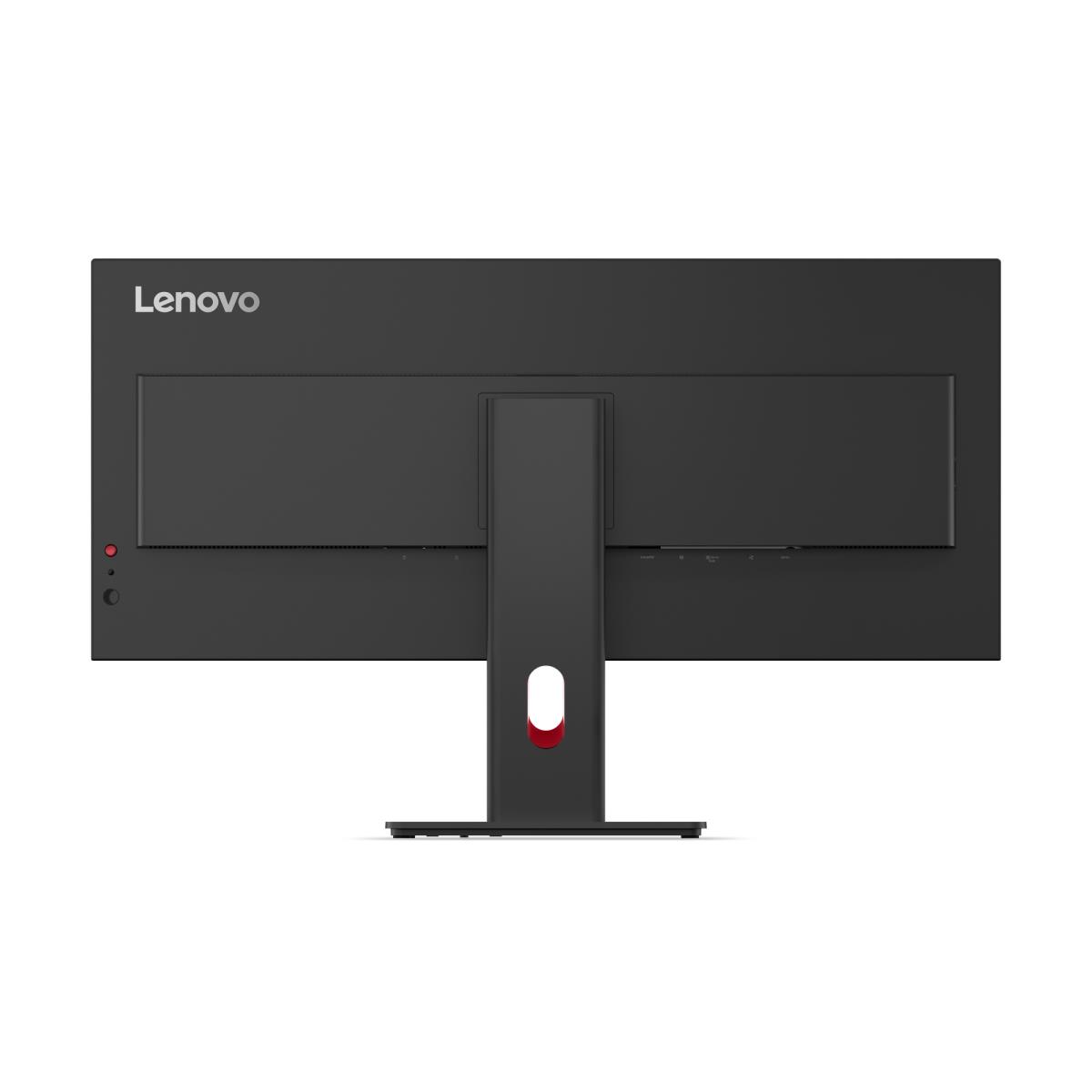 LENOVO Desktop USB-C Monitor - ThinkVision T34WD-40 - 34in - 3440x1440 (UWQHD) - 4ms VA 99% sRGB, 99% BT.709