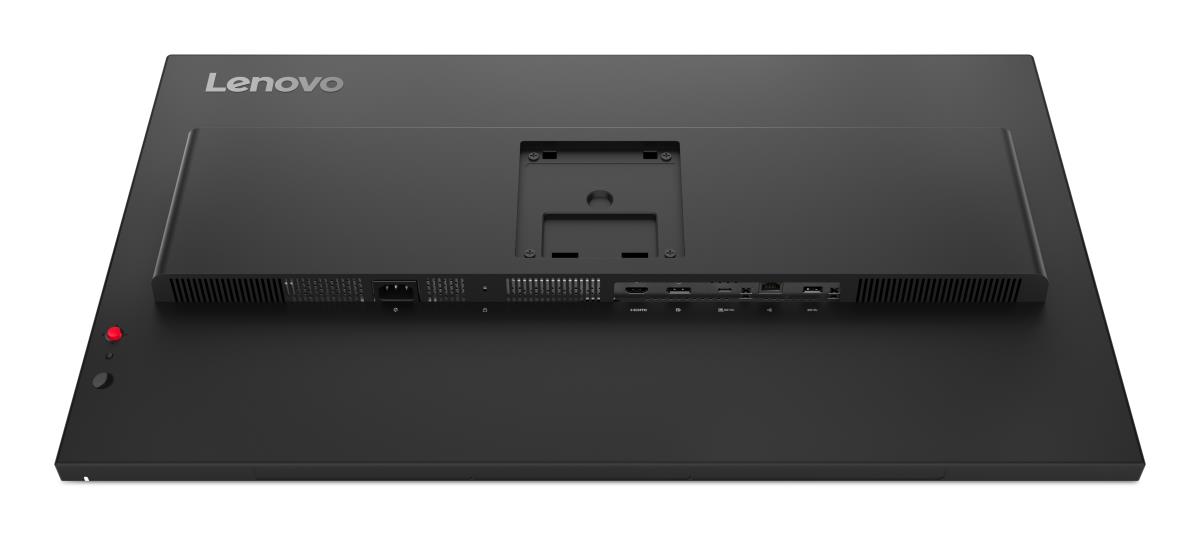 LENOVO Desktop USB-C Monitor - T32UD-40 - 32in - 3840x2160 (4K UHD) - 4ms IPS USB Hub