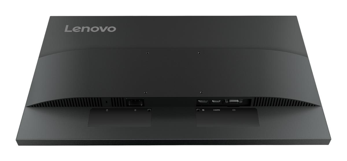 LENOVO Desktop Monitor - E24-40 - 24in - 1920x1080 (Full HD) - 4ms IPS 100Hz Speaker