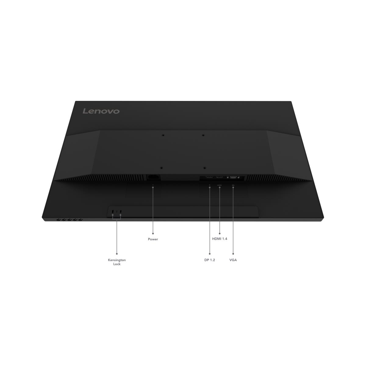 LENOVO Desktop Monitor - ThinkVision E27-40 - 27in - 1920x1080 (Full HD) - 4ms IPS 100Hz Speaker