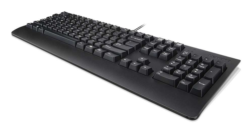 LENOVO Preferred Pro II USB Keyboard - Qwerty UK