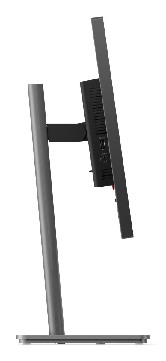 LENOVO Desktop USB-C Monitor - ThinkVision P24QD-40 - 24in - 2560x1440 (QHD) - IPS