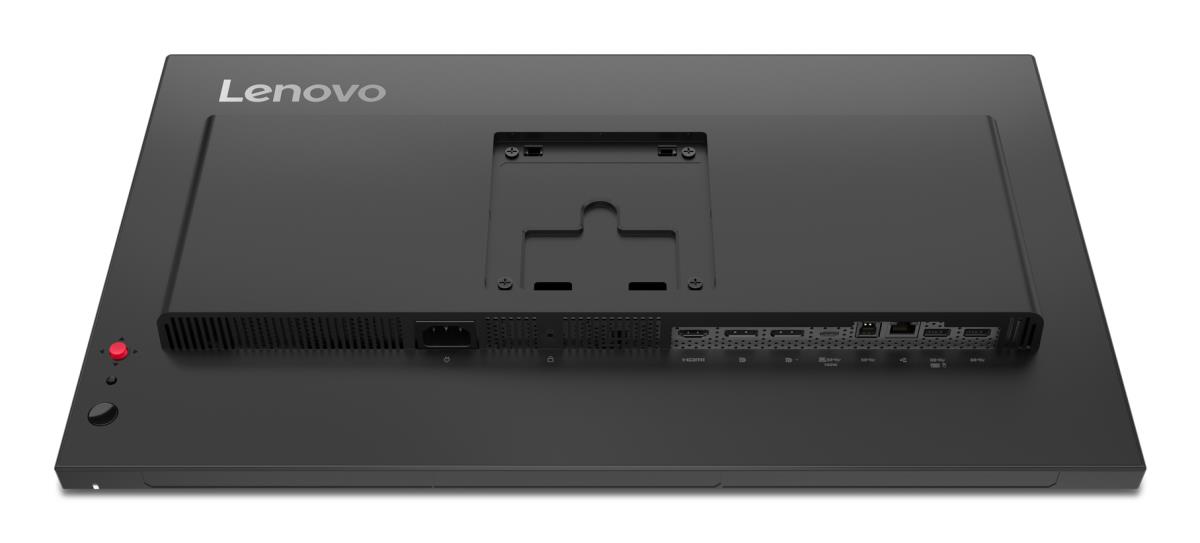 LENOVO Desktop USB-C Monitor - ThinkVision P24QD-40 - 24in - 2560x1440 (QHD) - IPS