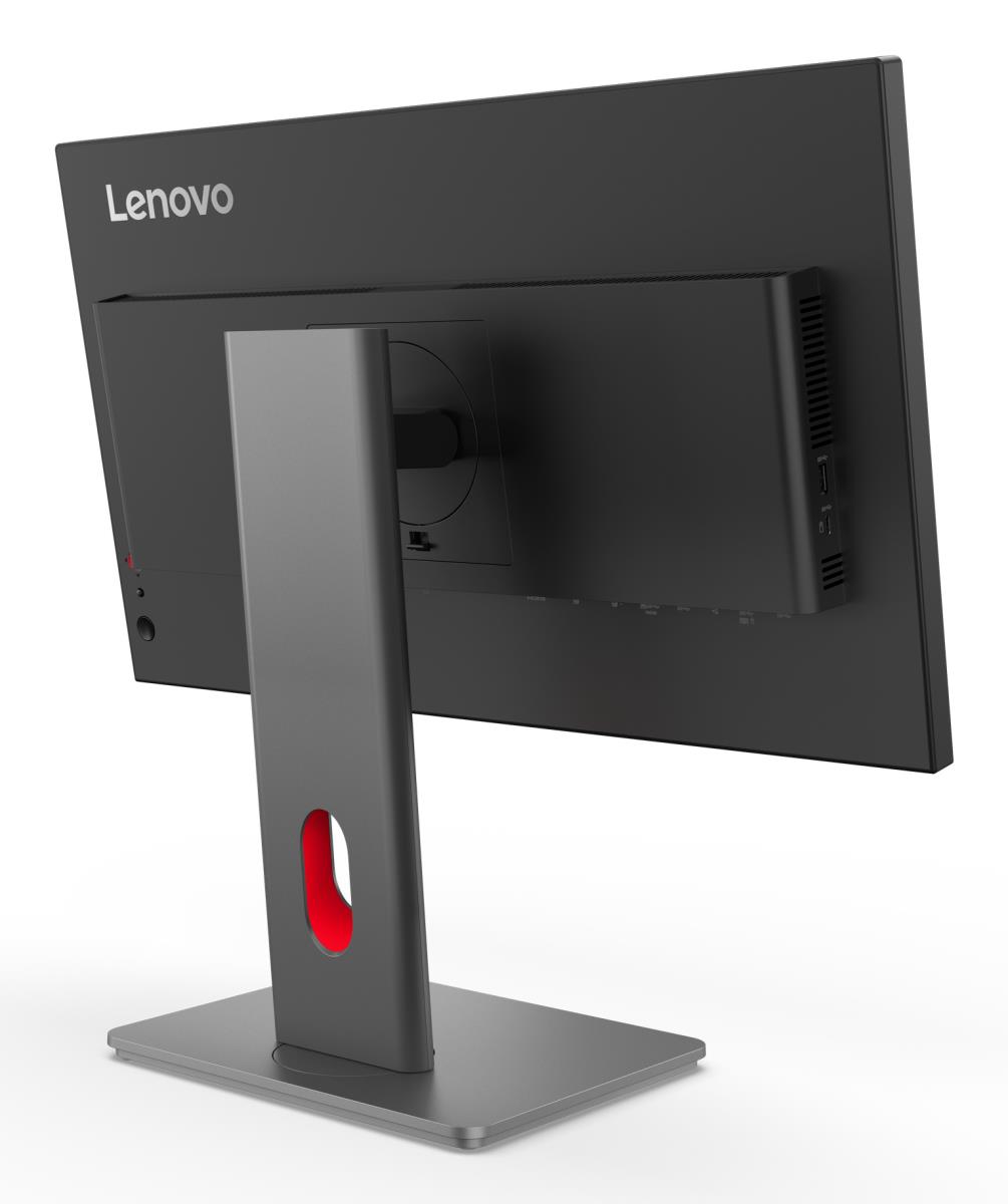 LENOVO Desktop USB-C Monitor - ThinkVision P24QD-40 - 24in - 2560x1440 (QHD) - IPS