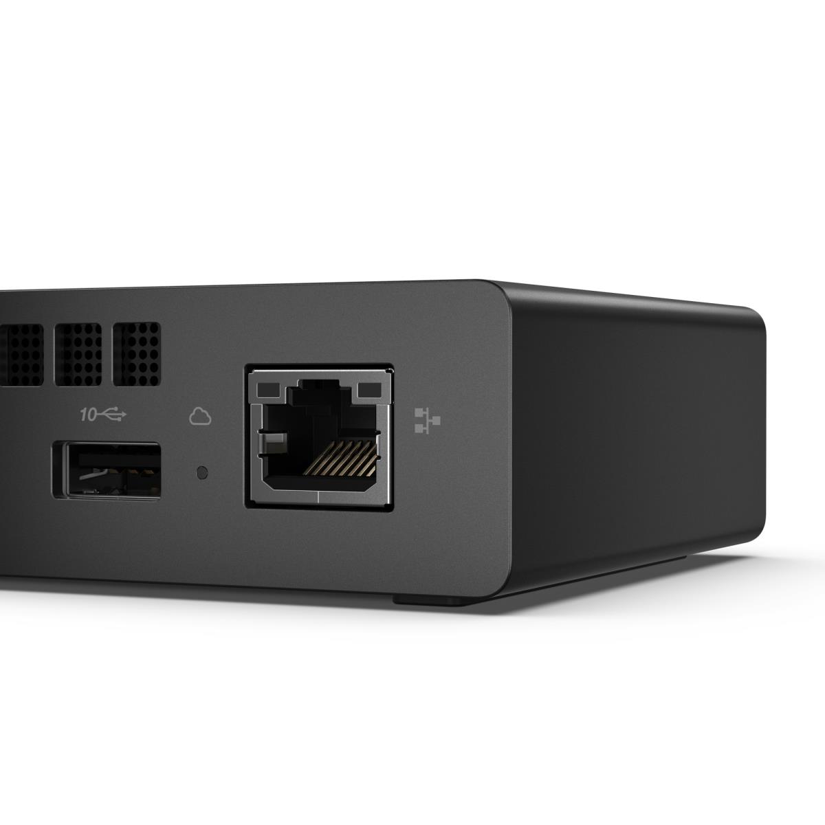 LENOVO ThinkPad Thunderbolt 5 Smart Dock 7500 - 3x USB-A 3.2 / 2x USB-C / 2x Thunderbolt 5 / 2x DP / HDMI / 2.5Gbps Ethernet - 180W Power Delivery - EU