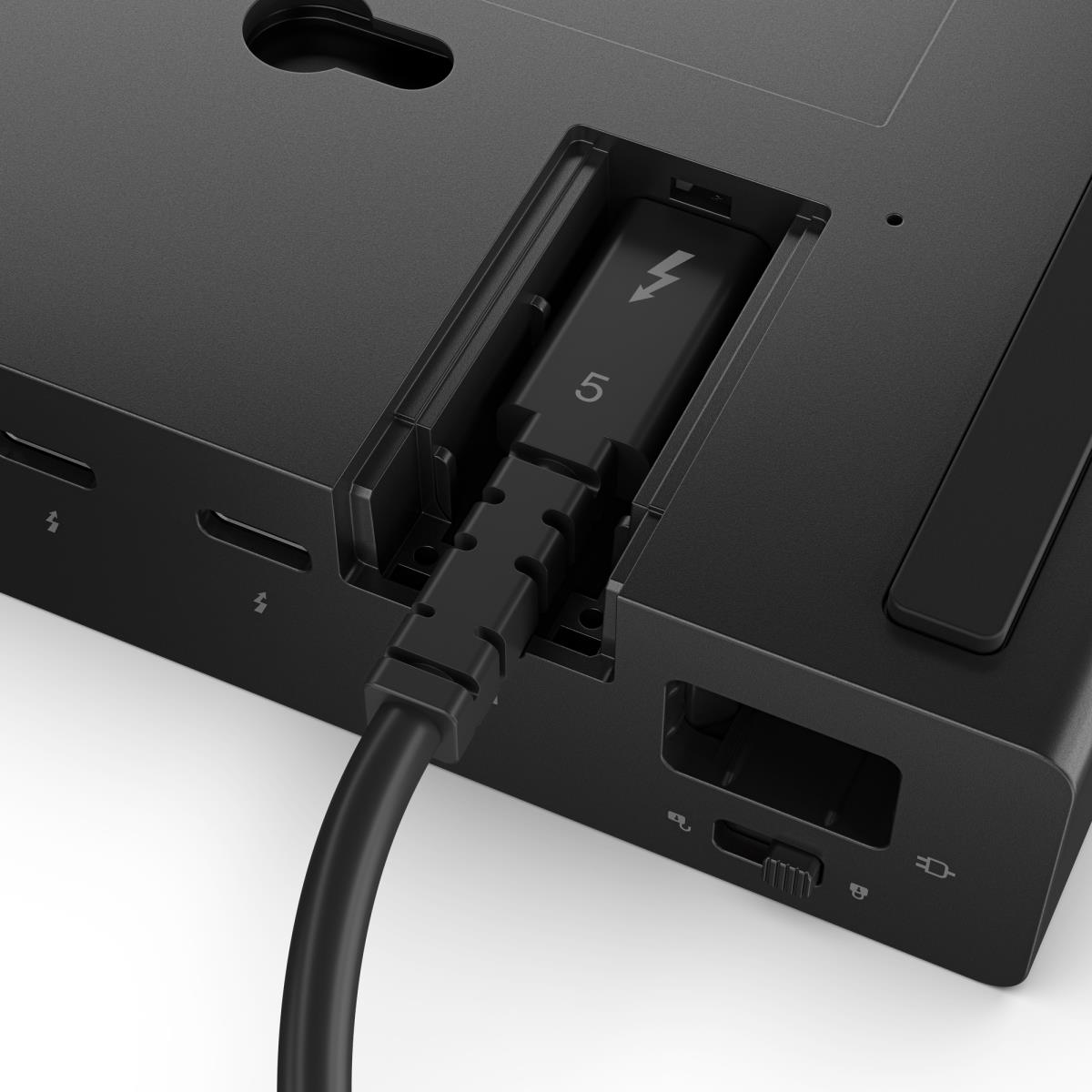 LENOVO ThinkPad Thunderbolt 5 Smart Dock 7500 - 3x USB-A 3.2 / 2x USB-C / 2x Thunderbolt 5 / 2x DP / HDMI / 2.5Gbps Ethernet - 180W Power Delivery - EU