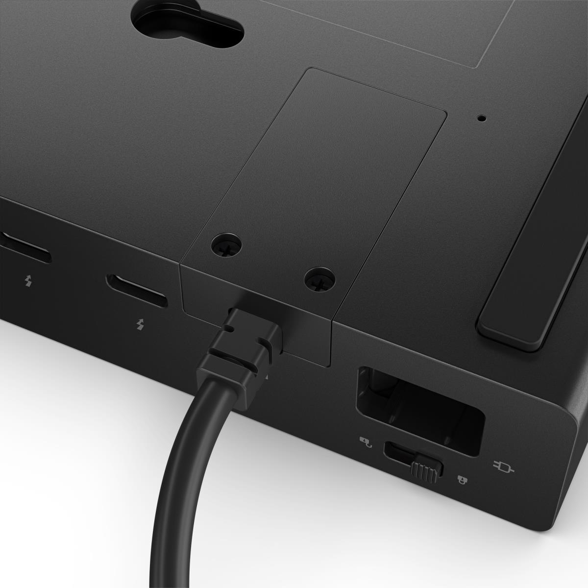 LENOVO ThinkPad Thunderbolt 5 Smart Dock 7500 - 3x USB-A 3.2 / 2x USB-C / 2x Thunderbolt 5 / 2x DP / HDMI / 2.5Gbps Ethernet - 180W Power Delivery - EU
