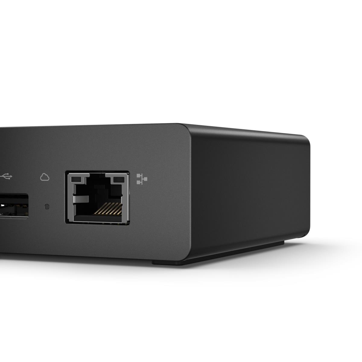 LENOVO ThinkPad Thunderbolt 4 Smart Dock Gen2 7500 - 4x USB-A / 2x USB-C / TBT 4 / 2 x DP 1.4 / HDMI 2.1 / 2.5Gbps Ethernet - 100W USB Power Delivery - EU