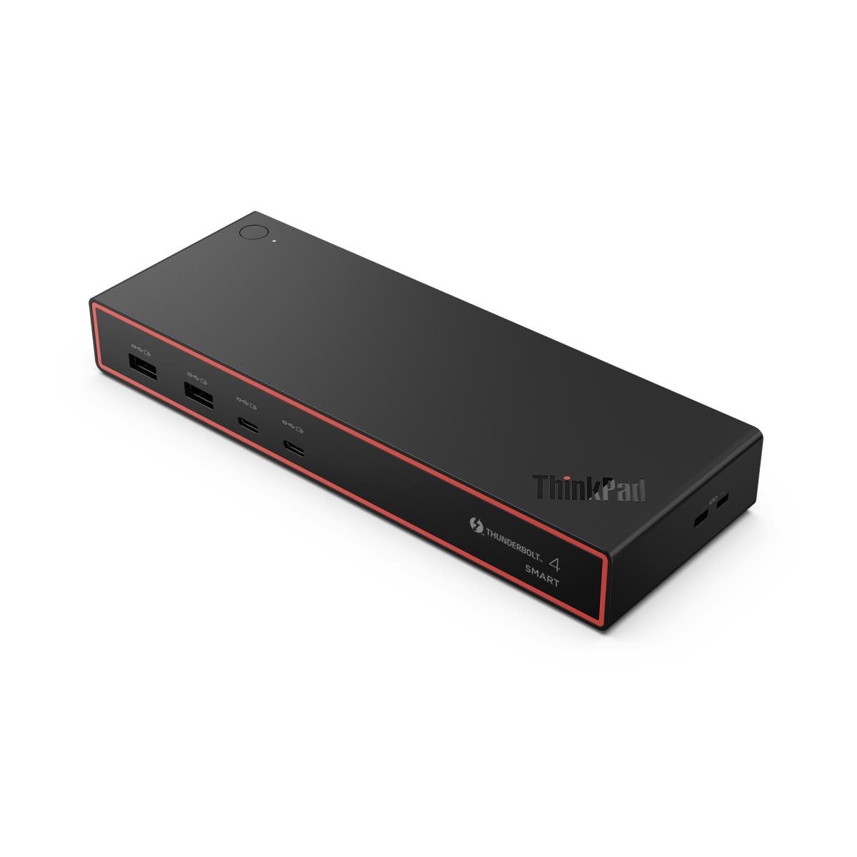 LENOVO ThinkPad Thunderbolt 4 Smart Dock Gen2 7500 - 4x USB-A / 2x USB-C / TBT 4 / 2 x DP 1.4 / HDMI 2.1 / 2.5Gbps Ethernet - 100W USB Power Delivery - EU