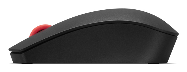 LENOVO Essential Wireless Combo Keyboard & Mouse Gen2 Black - Copilot Key - Qwertzu German