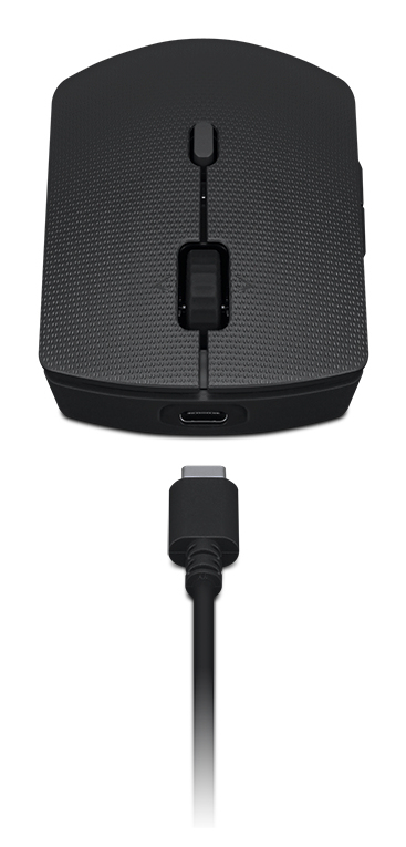 LENOVO Professional Wireless Rechargeable Combo Keyboard and Mouse - Qwerty UK