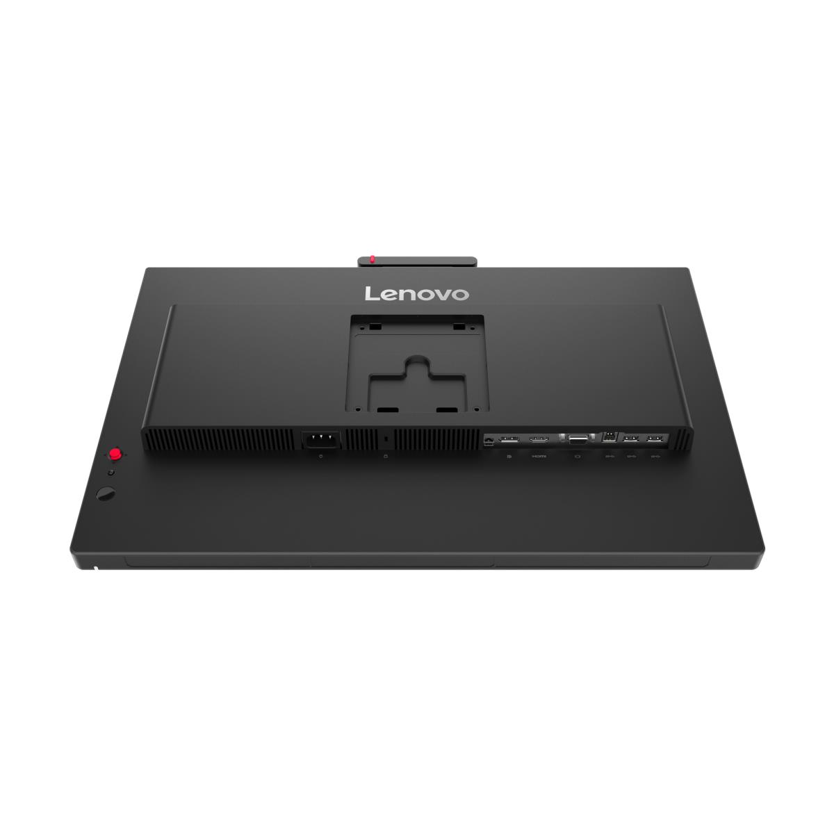 LENOVO VOIP USB-C Monitor - ThinkVision T27QD-4v - 27in - 2560x1440 (QHD) - IPS Teams-certified