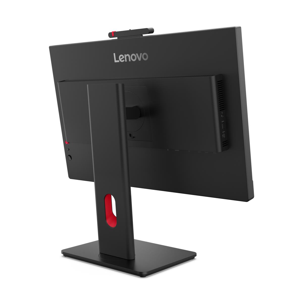 LENOVO VOIP USB-C Monitor - ThinkVision T27QD-4v - 27in - 2560x1440 (QHD) - IPS Teams-certified