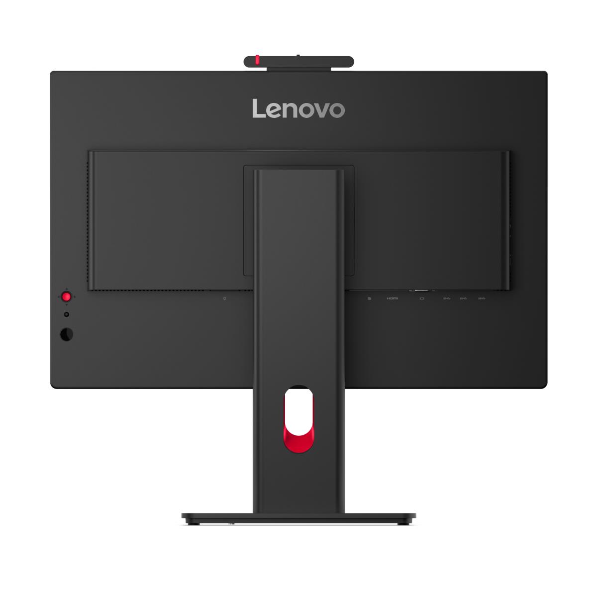 LENOVO VOIP USB-C Monitor - ThinkVision T27QD-4v - 27in - 2560x1440 (QHD) - IPS Teams-certified