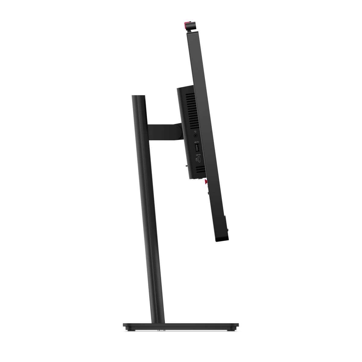 LENOVO VOIP USB-C Monitor - ThinkVision T27QD-4v - 27in - 2560x1440 (QHD) - IPS Teams-certified