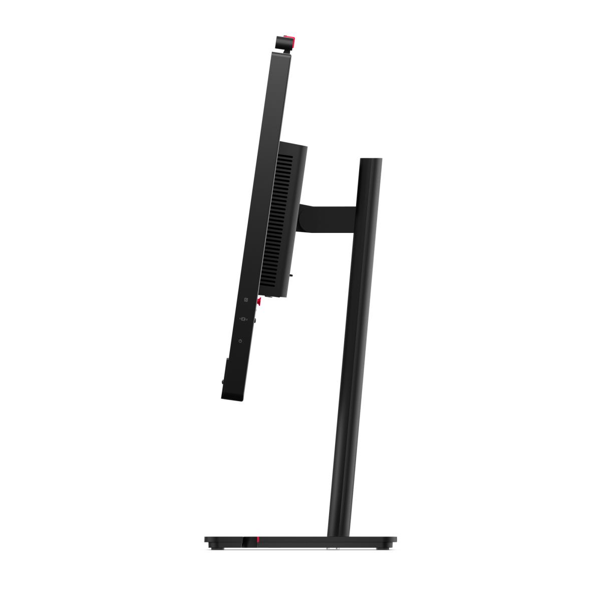 LENOVO VOIP USB-C Monitor - ThinkVision T27QD-4v - 27in - 2560x1440 (QHD) - IPS Teams-certified