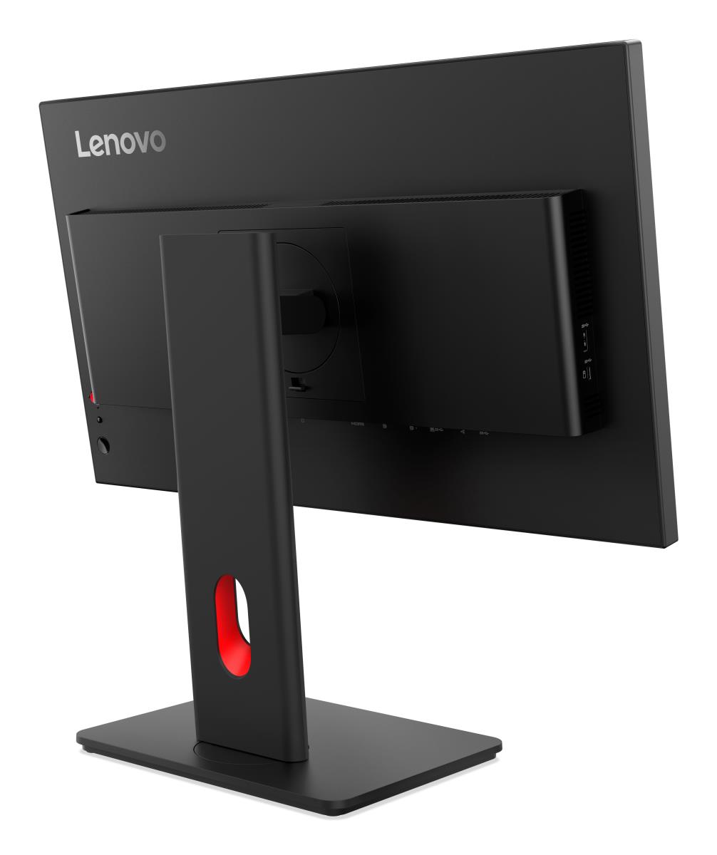 LENOVO Desktop Monitor - T24D-40 - 24in - 1920x1080 (Full HD) - 6ms IPS 120Hz