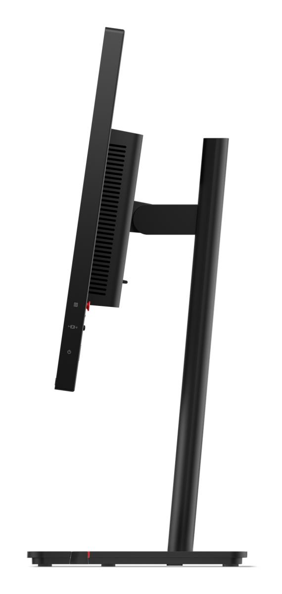LENOVO Desktop Monitor - T24D-40 - 24in - 1920x1080 (Full HD) - 6ms IPS 120Hz