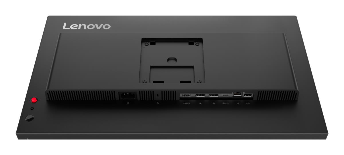 LENOVO Desktop Monitor - T24D-40 - 24in - 1920x1080 (Full HD) - 6ms IPS 120Hz
