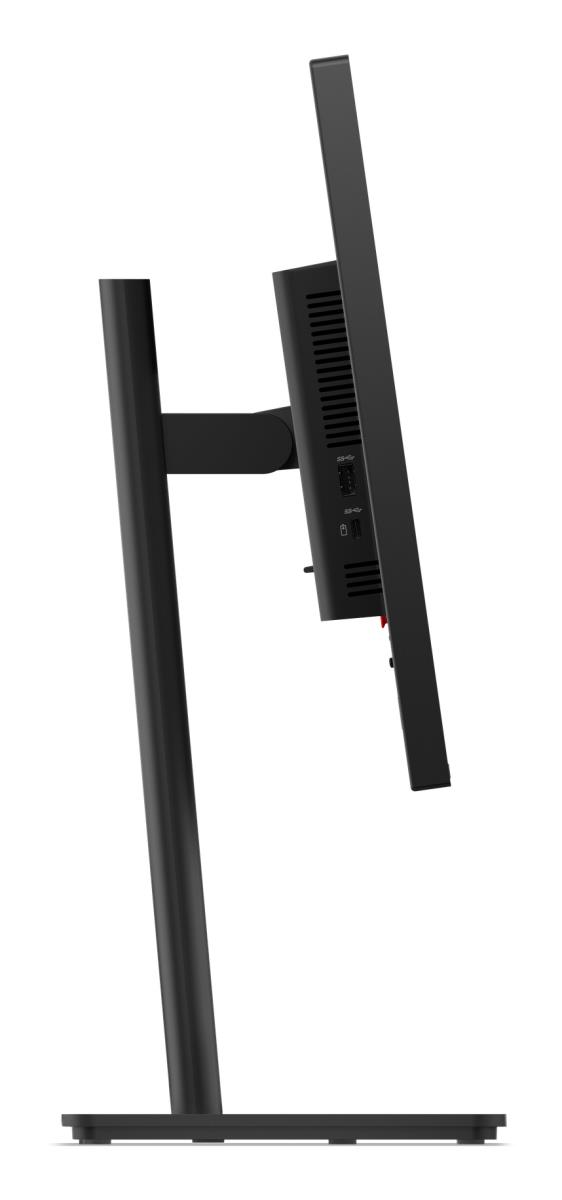 LENOVO Desktop Monitor - T24D-40 - 24in - 1920x1080 (Full HD) - 6ms IPS 120Hz