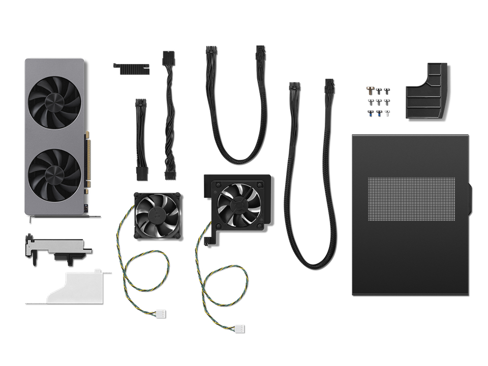 LENOVO Graphics Card - NVIDIA GeForce RTX 5070 12GB 3x DP HDMI GDDR7