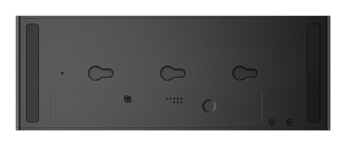 LENOVO ThinkPad USB4 Smart Dock 5500 w/ 135W Adapter - 4x USB-A 3.2 Gen 2 / 2x USB-C 3.2 Gen 2 / HDMI 2.1 / DP 1.4 / GbE - 100W USB Power Delivery - UK