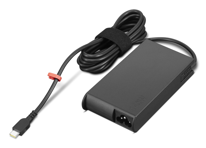 LENOVO AC Adapter - ThinkPad Mobile Workstation 140W USB-C GaN Slim - EU
