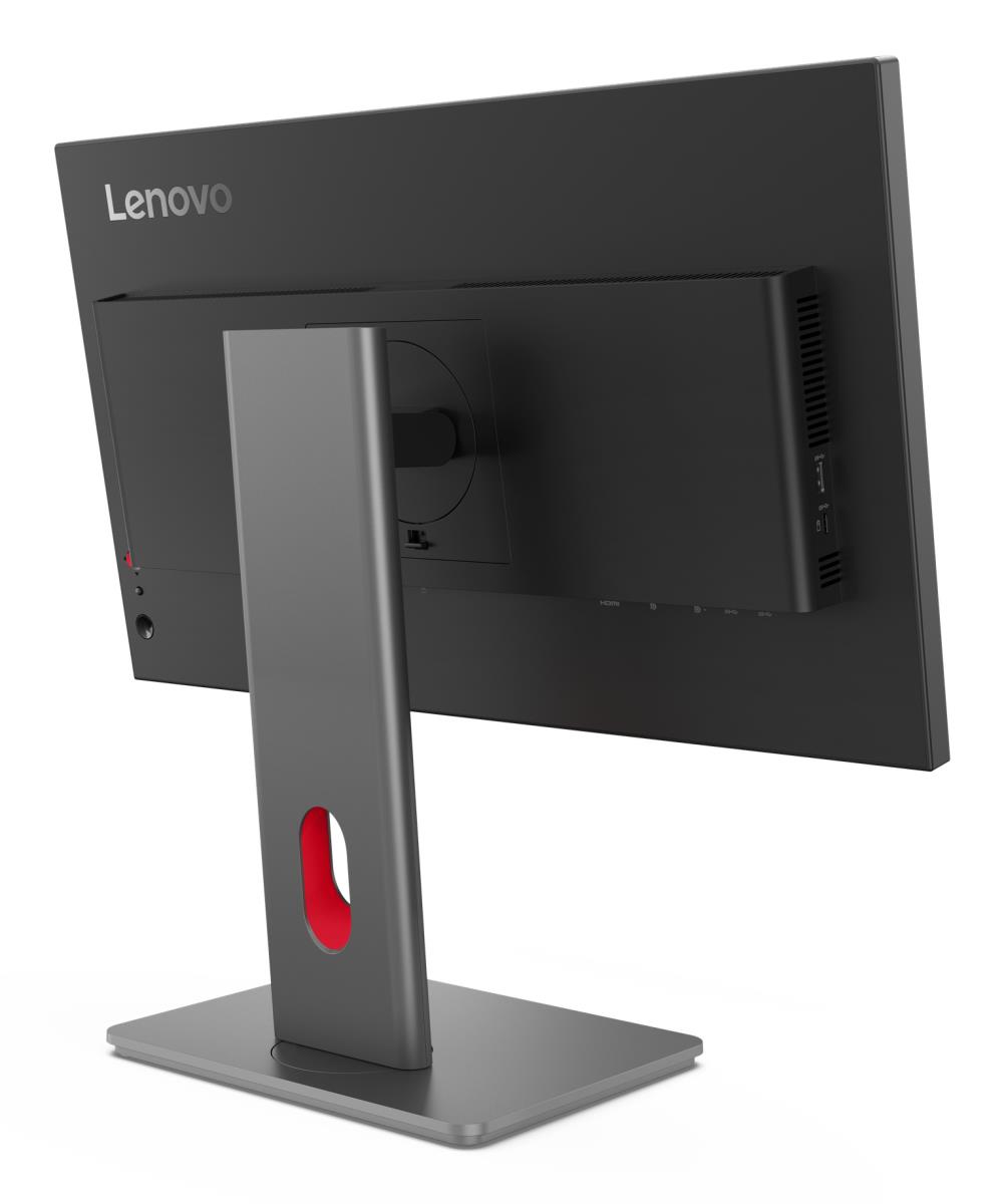 LENOVO Desktop Monitor - P24Q-40 - 24in - 2560x1440 (QHD) - 4ms IPS 120Hz
