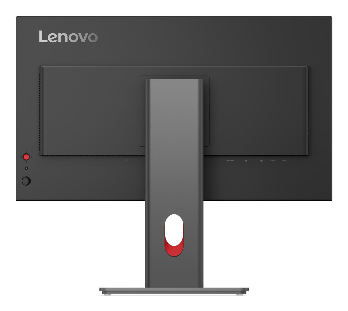 LENOVO Desktop Monitor - P24Q-40 - 24in - 2560x1440 (QHD) - 4ms IPS 120Hz