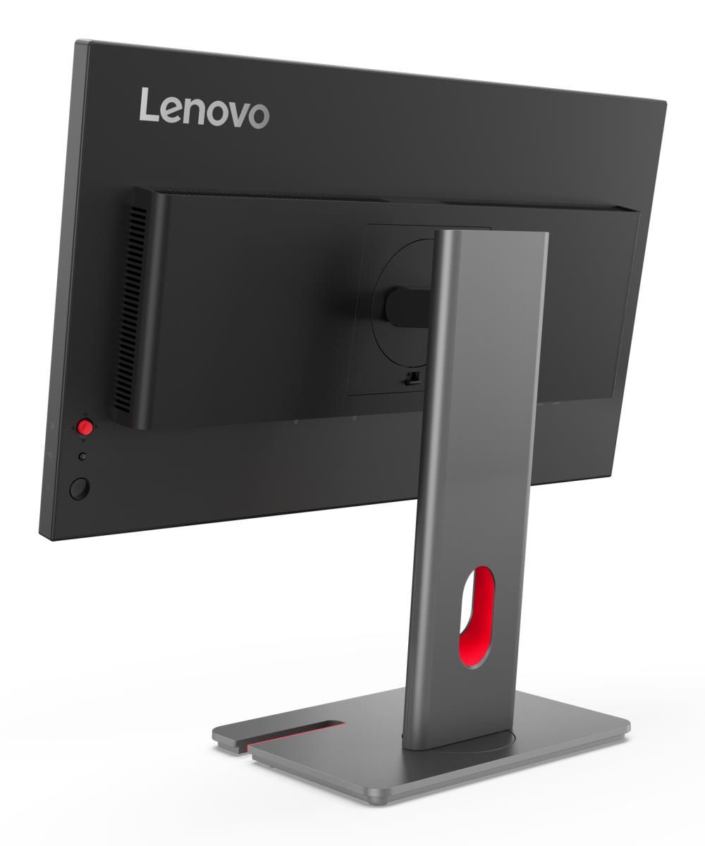 LENOVO Desktop Monitor - P24Q-40 - 24in - 2560x1440 (QHD) - 4ms IPS 120Hz