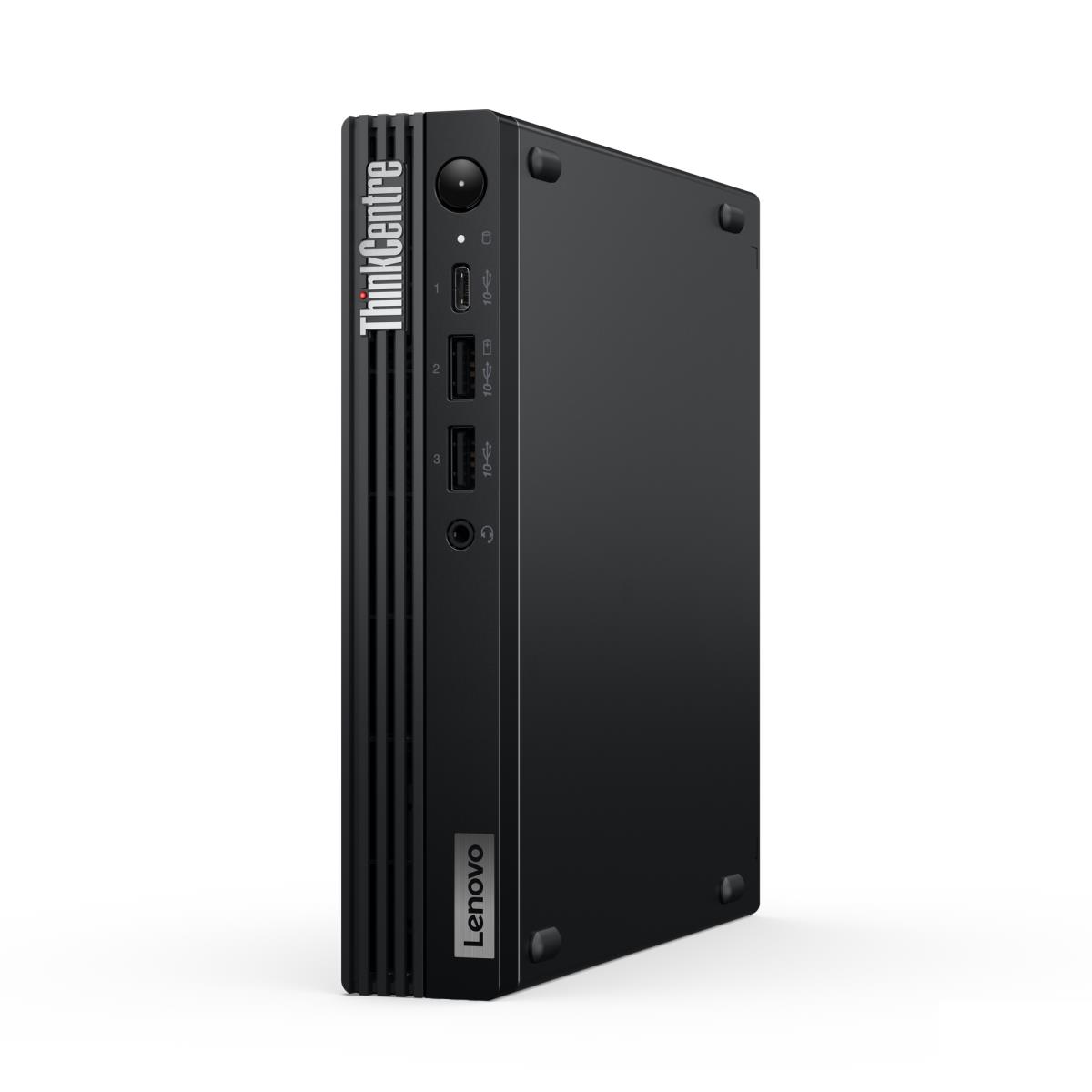 LENOVO ThinkCentre M75q Gen 5 - Ryzen 5 8500GE - 8GB Ram - 256GB SSD - Win11 Pro - 1Y Premier - Qwerty UK