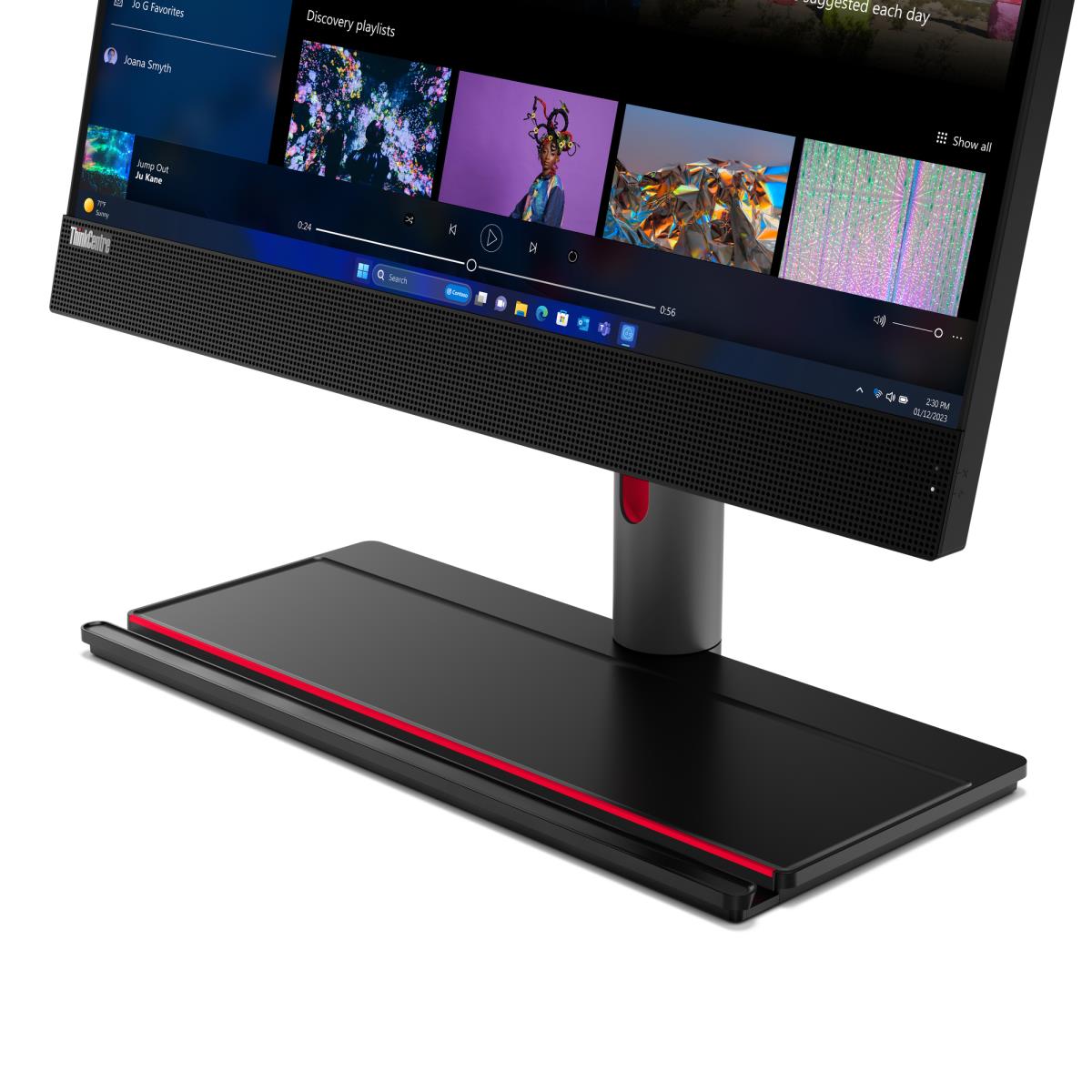 LENOVO ThinkCentre M90a Gen 5 - 24in - i5 14500 - 16GB Ram - 512GB SSD - Win11 Pro - 1Y Premier - Qwerty UK