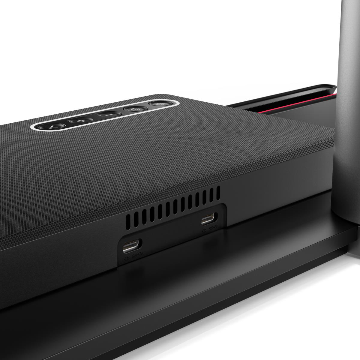 LENOVO ThinkCentre M90a Gen 5 - 24in - i5 14500 - 16GB Ram - 512GB SSD - Win11 Pro - 1Y Premier - Qwerty UK