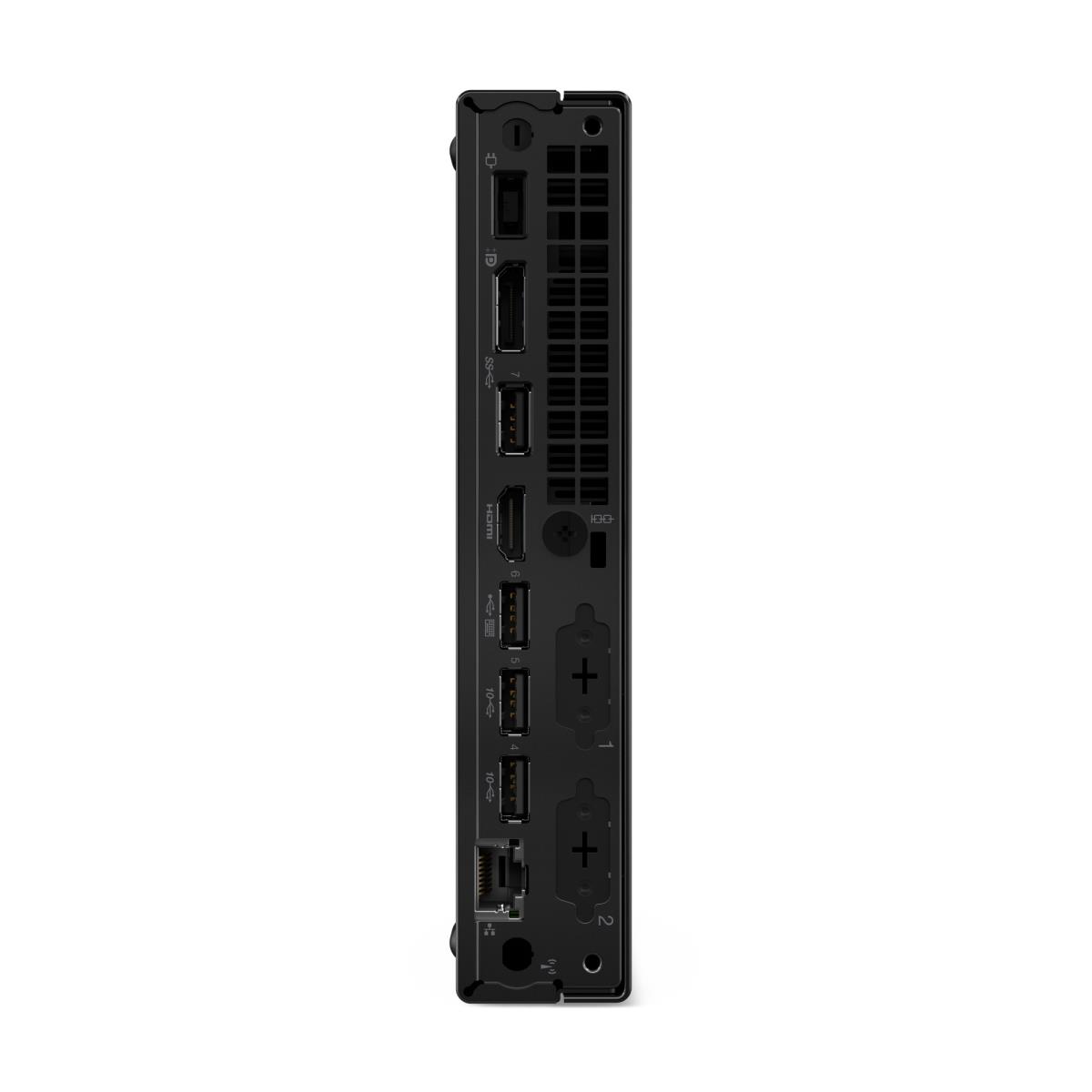 LENOVO ThinkCentre M70q Gen 5 - i5 14400T - 16GB Ram - 512GB SSD - Win11 Pro - 1Y Premier - Qwerty UK