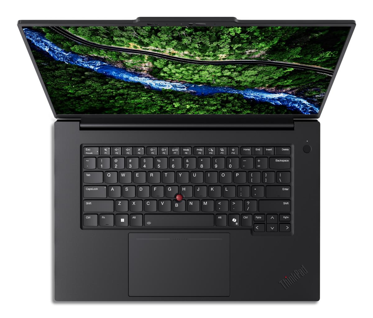LENOVO ThinkPad P1 Gen 8 - 16in - Core Ultra 9 285H  - 64GB RAM - 2TB SSD - RTX PRO 2000 8GB - Win11 Pro - 3Y Premier - Qwerty UK